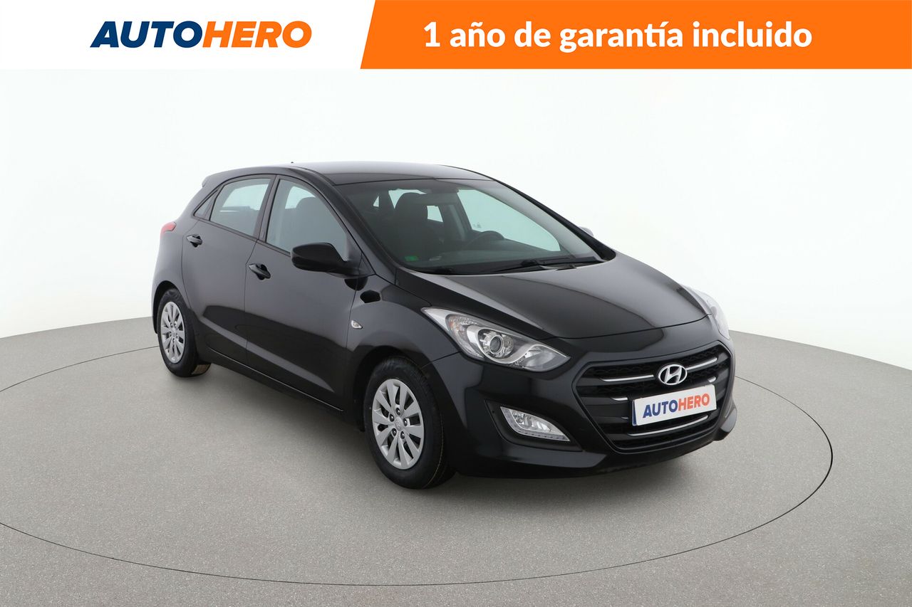 Foto Hyundai i30 7