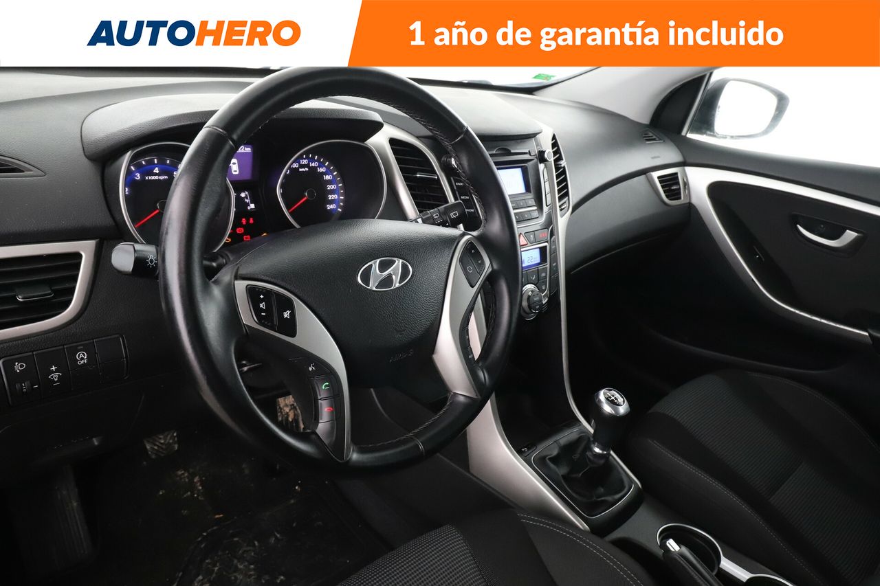 Foto Hyundai i30 10