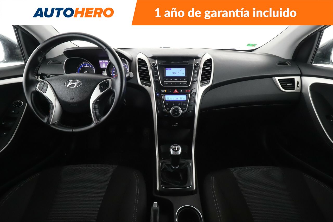 Foto Hyundai i30 11