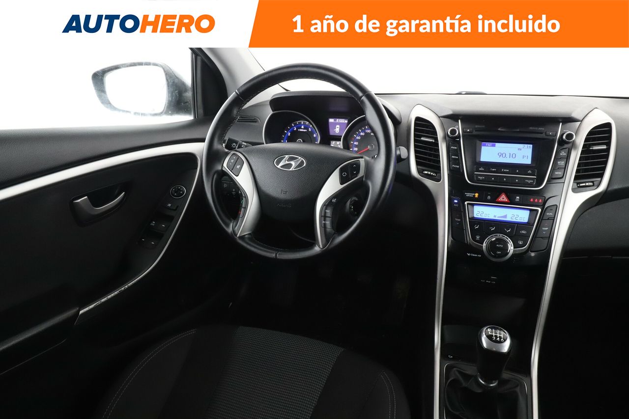 Foto Hyundai i30 12