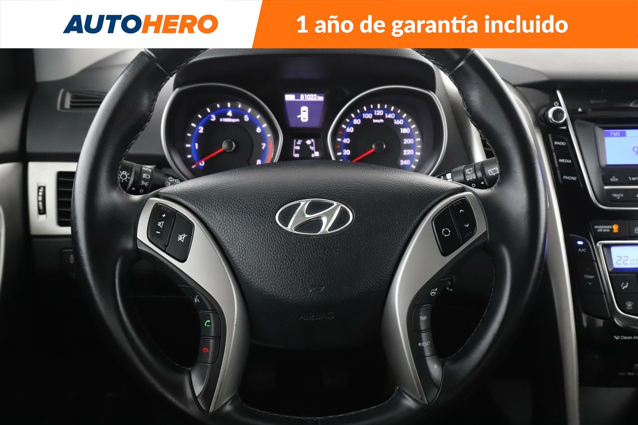 Foto Hyundai i30 18