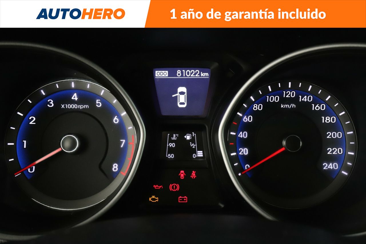 Foto Hyundai i30 19