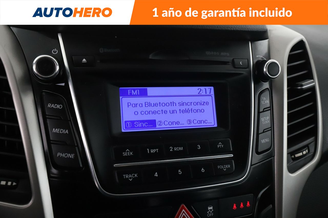 Foto Hyundai i30 20