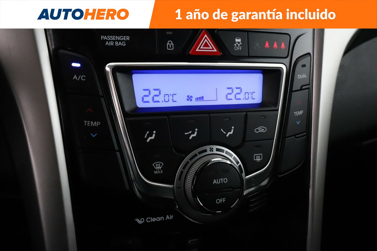Foto Hyundai i30 21