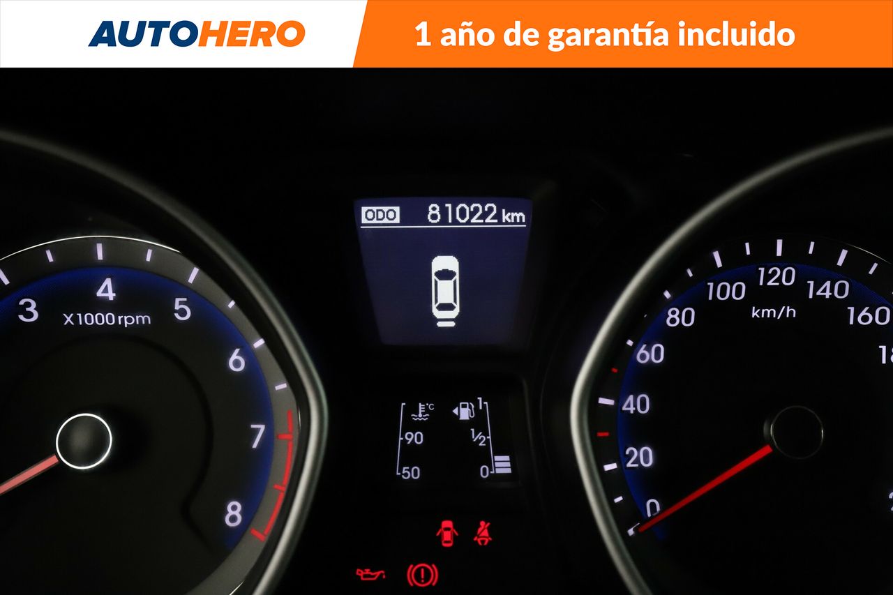 Foto Hyundai i30 26