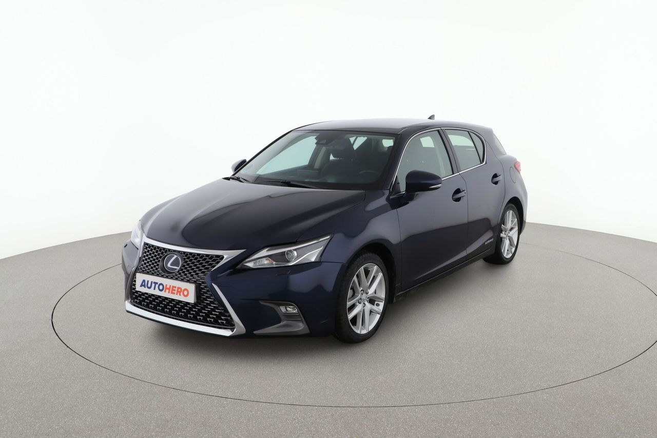 Foto Lexus CT 1