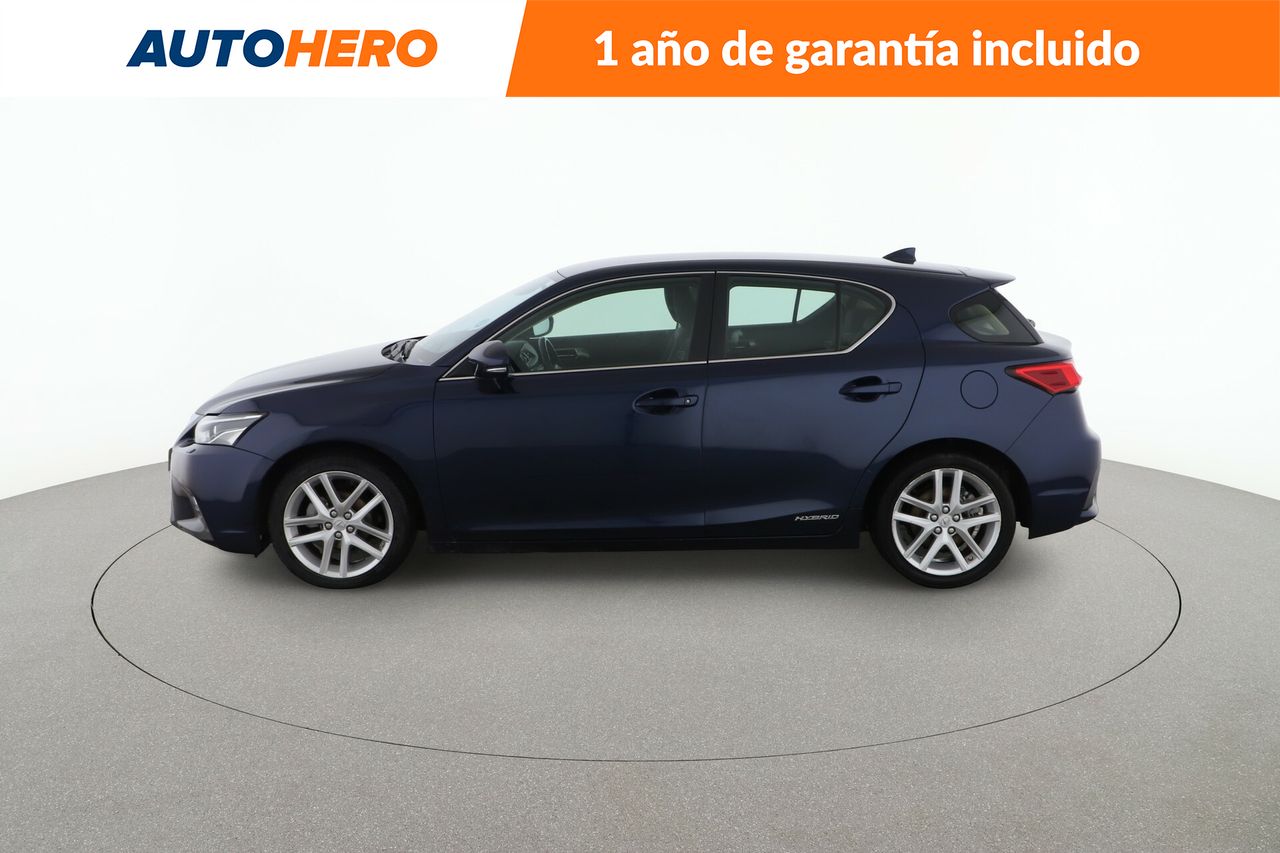 Foto Lexus CT 3