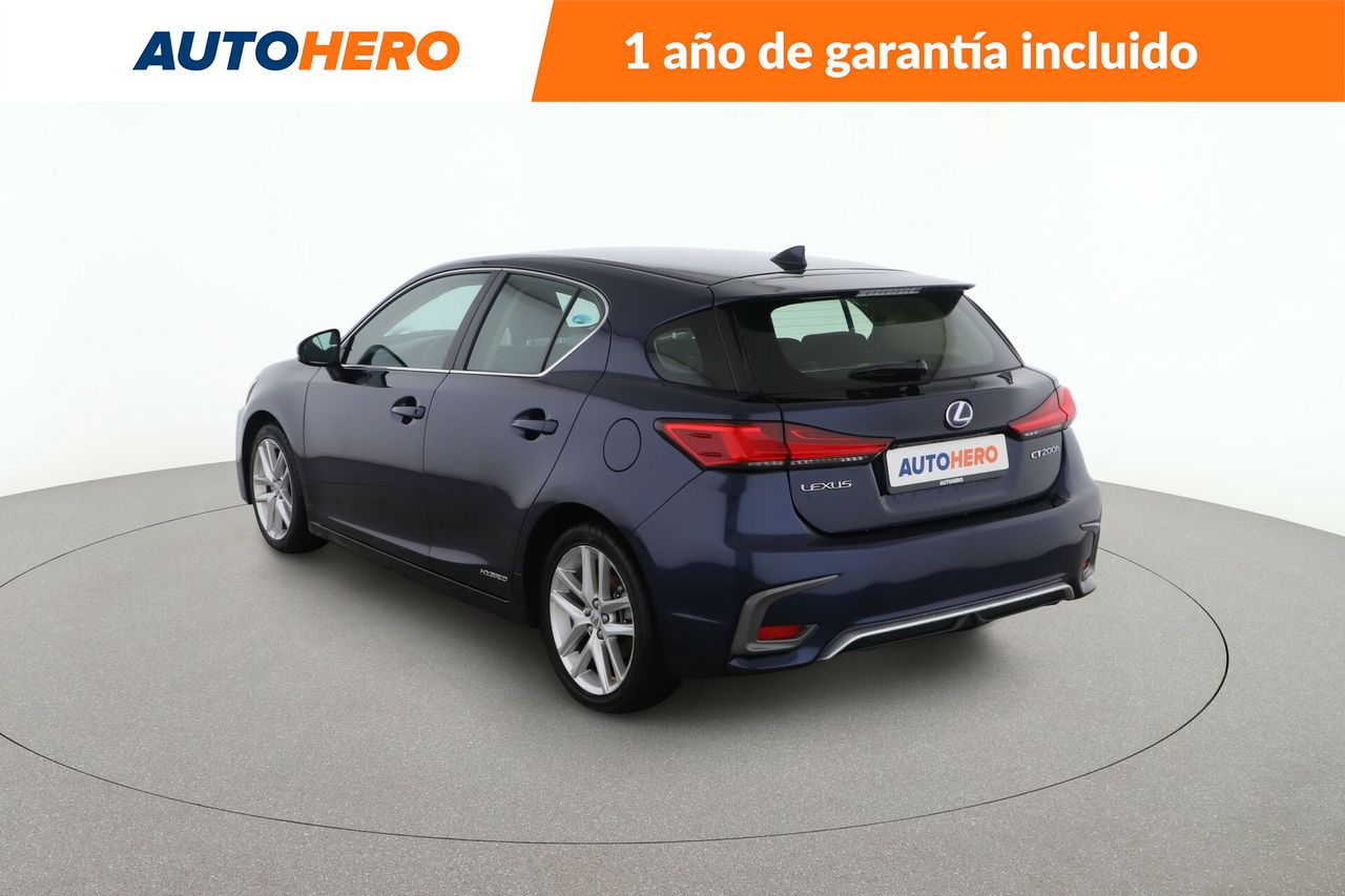 Foto Lexus CT 4