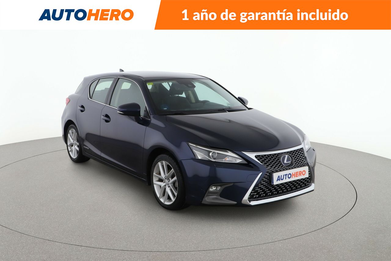 Foto Lexus CT 8