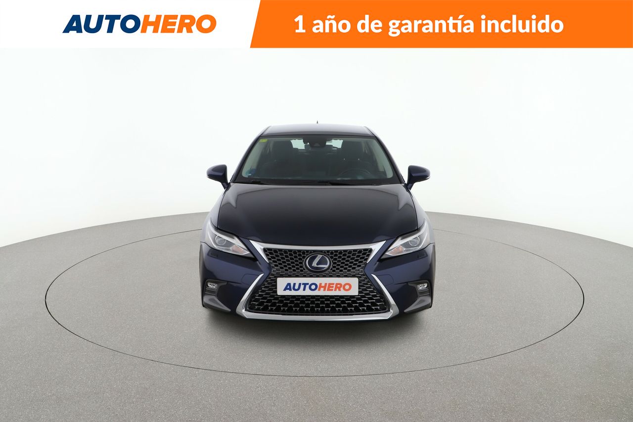 Foto Lexus CT 9