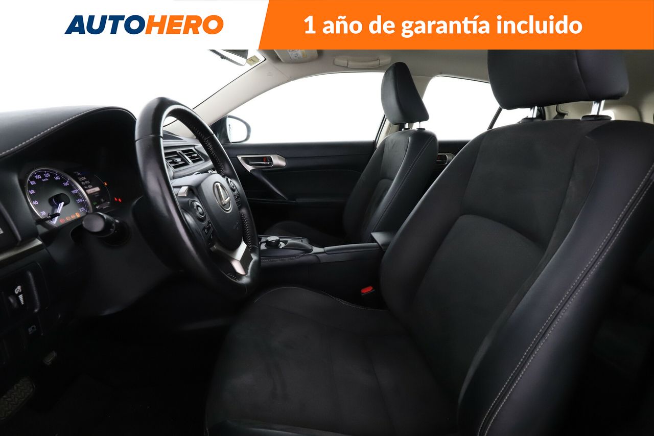 Foto Lexus CT 11