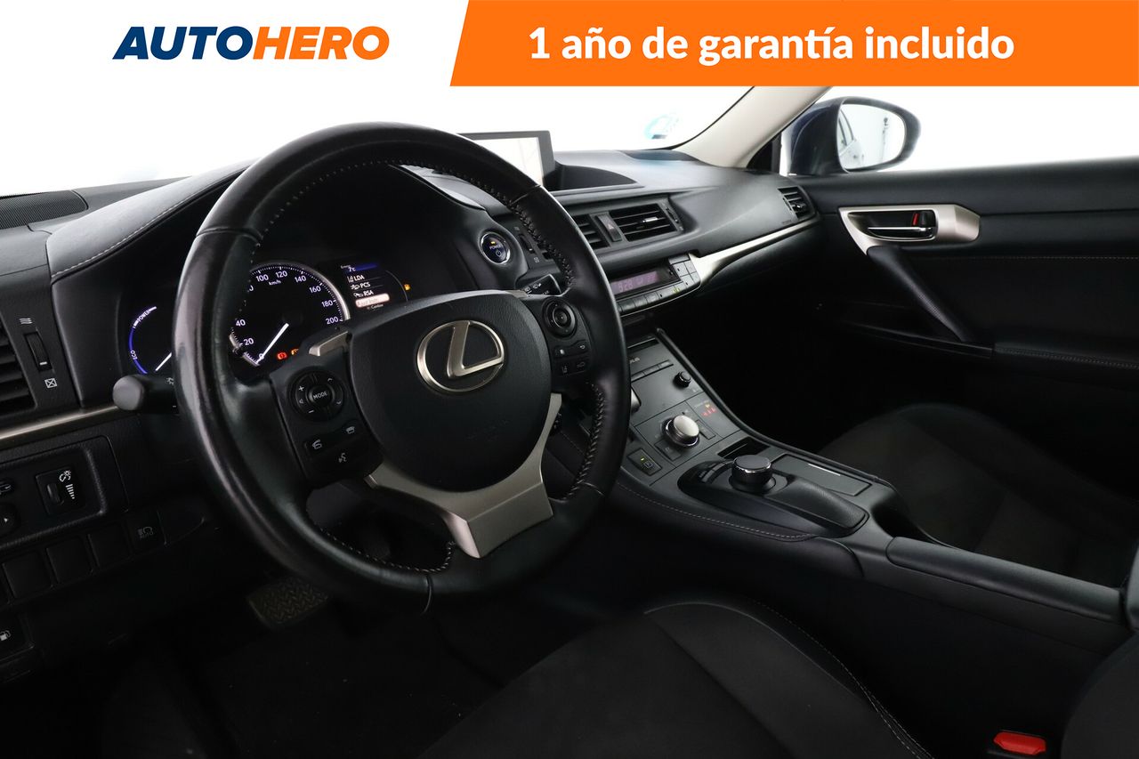 Foto Lexus CT 12