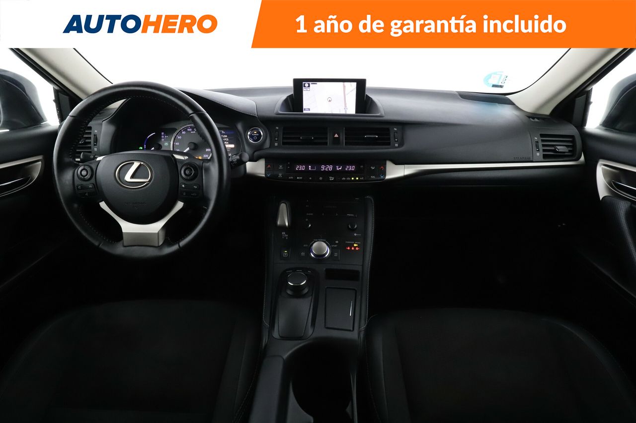 Foto Lexus CT 13