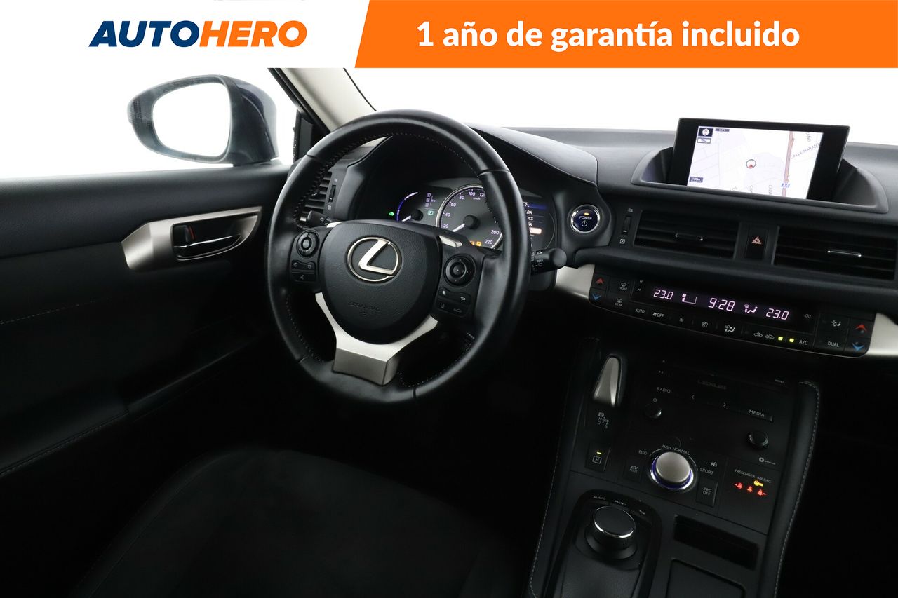 Foto Lexus CT 14