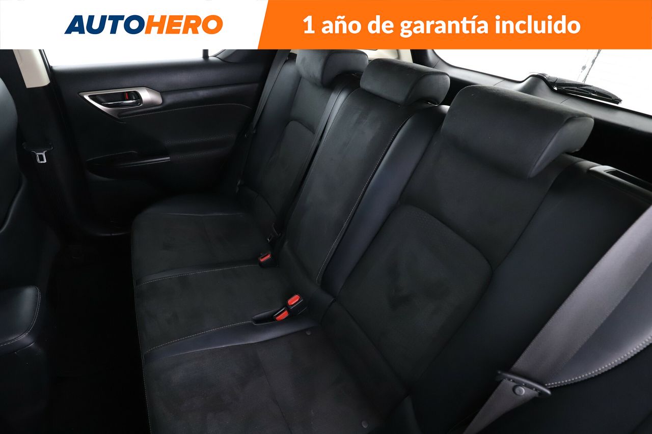 Foto Lexus CT 15