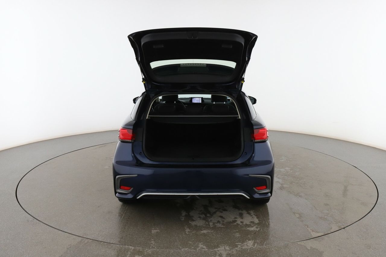 Foto Lexus CT 17