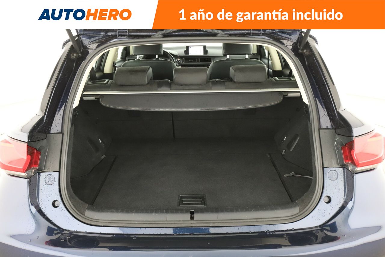Foto Lexus CT 18
