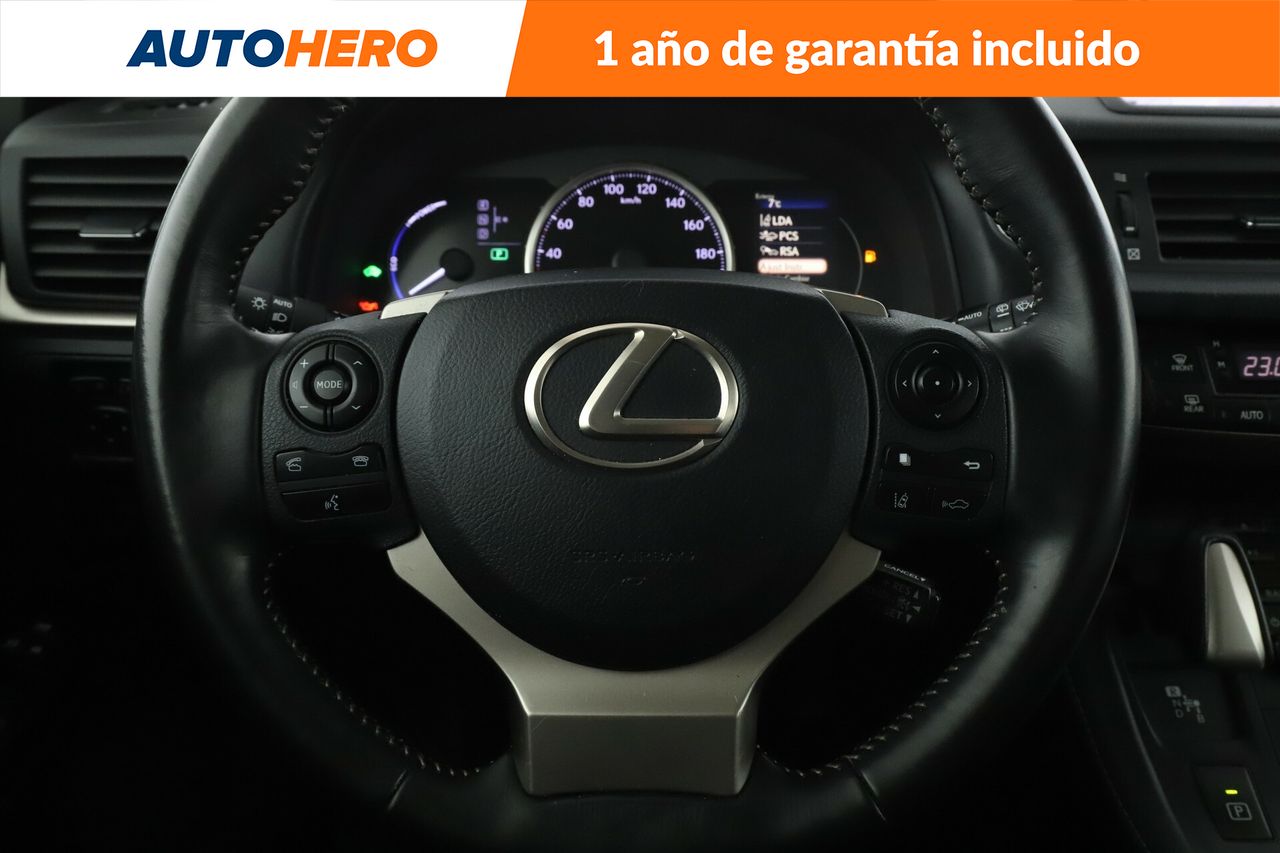 Foto Lexus CT 20