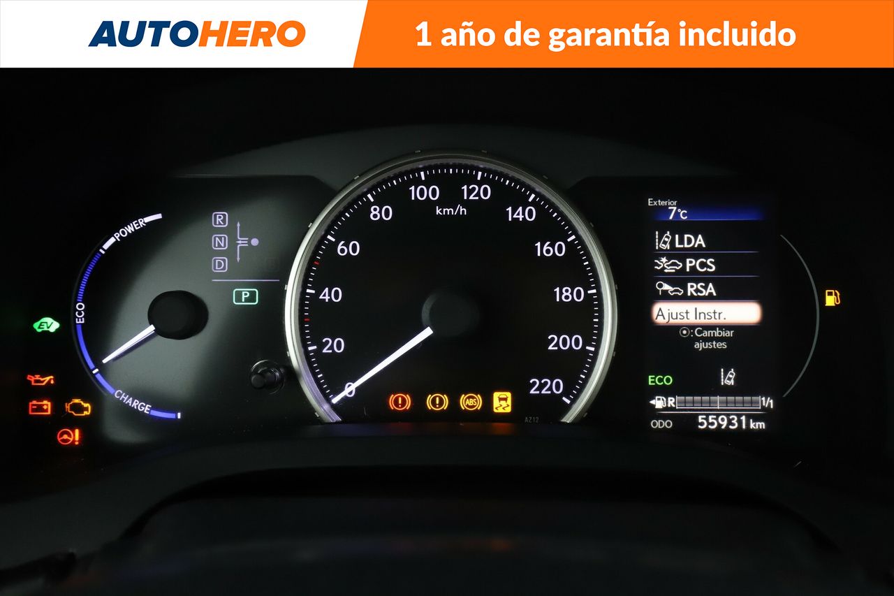 Foto Lexus CT 21