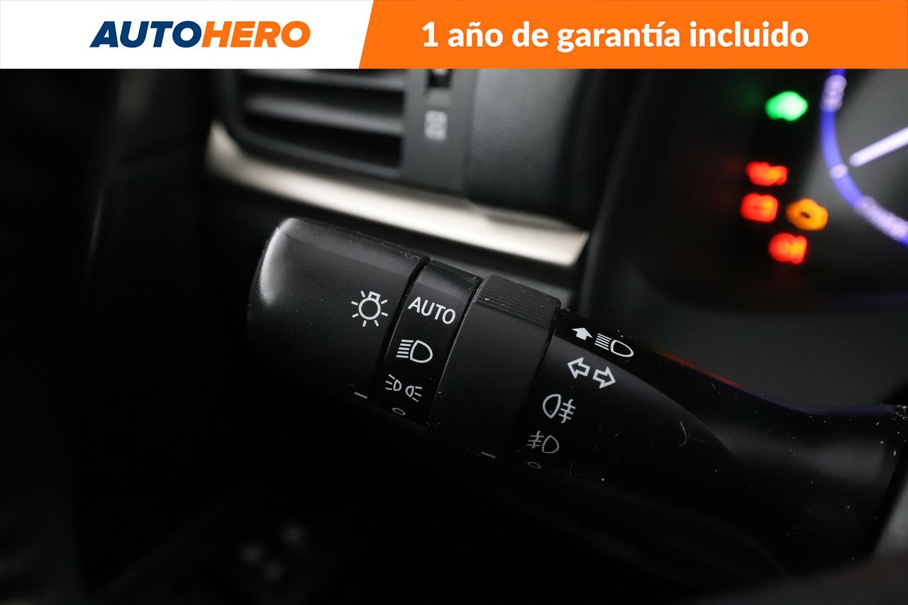 Foto Lexus CT 23