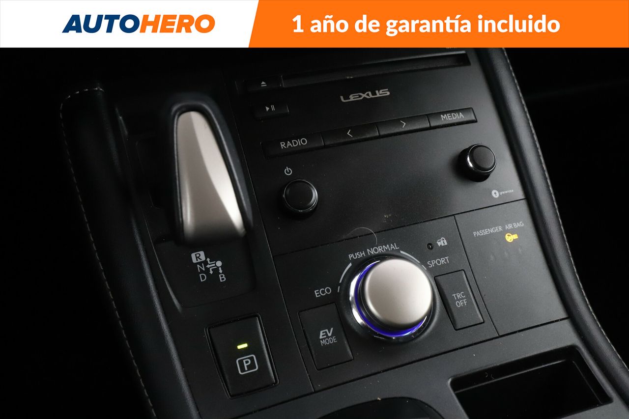 Foto Lexus CT 24