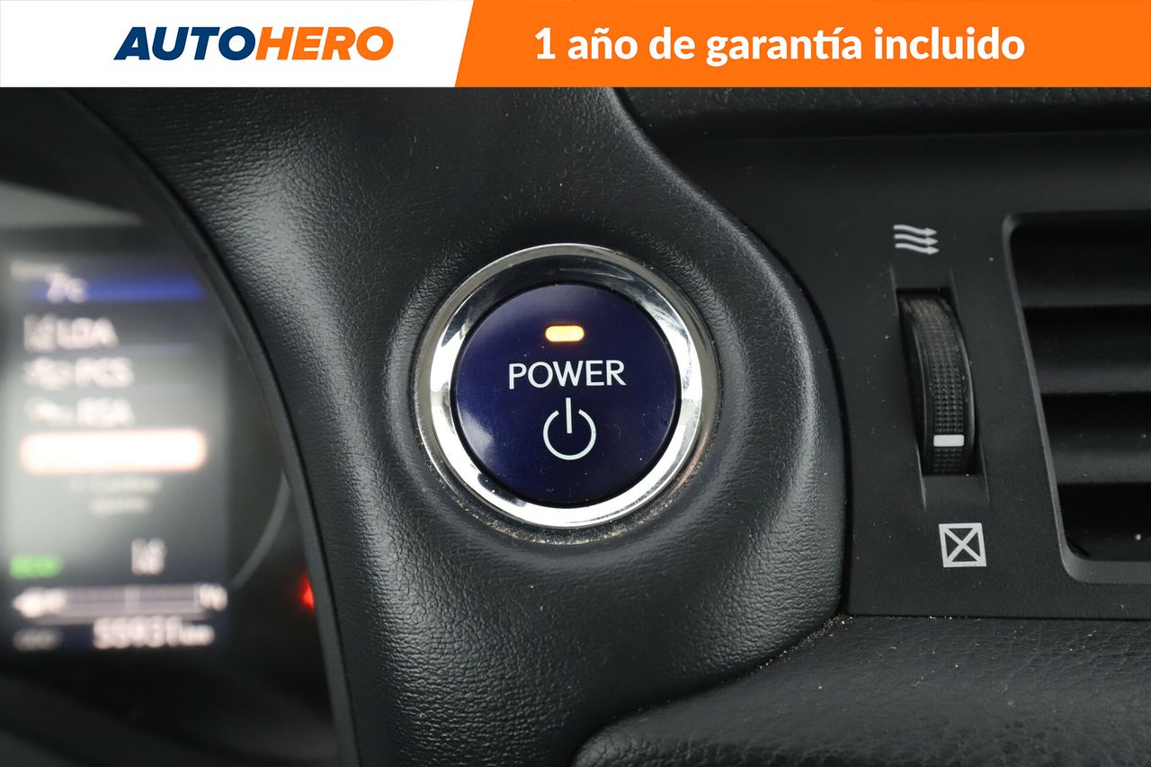 Foto Lexus CT 27