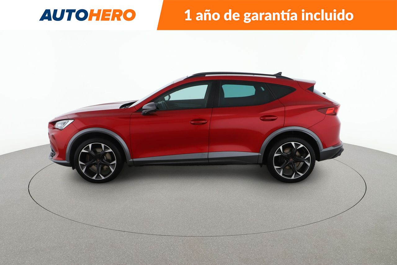 Foto Cupra Formentor 2
