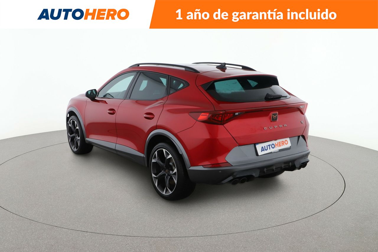 Foto Cupra Formentor 3