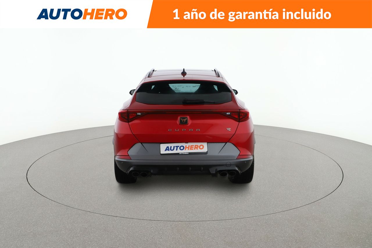 Foto Cupra Formentor 4