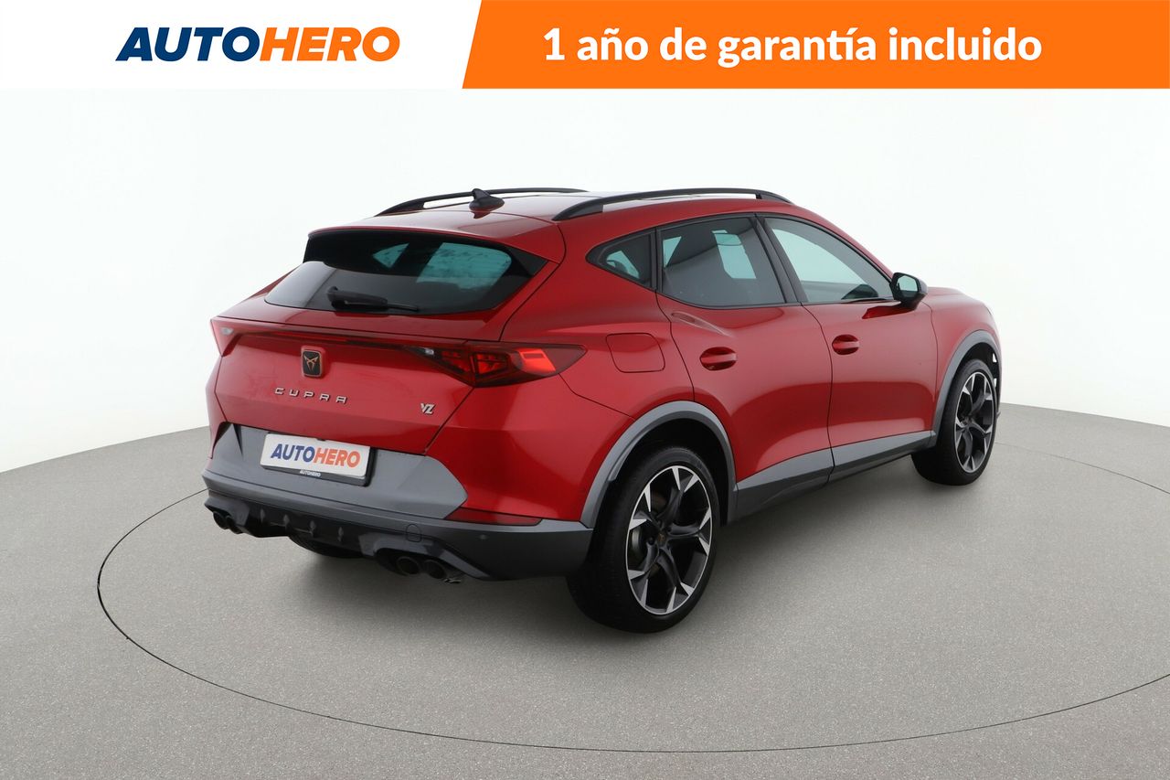 Foto Cupra Formentor 5