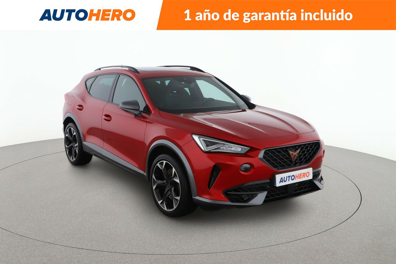 Foto Cupra Formentor 7