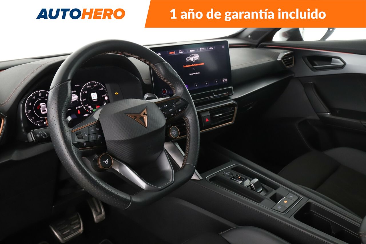 Foto Cupra Formentor 11