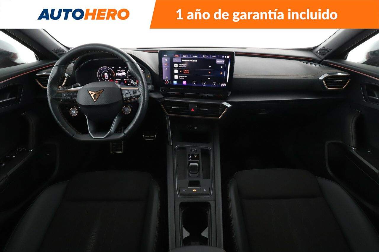 Foto Cupra Formentor 12