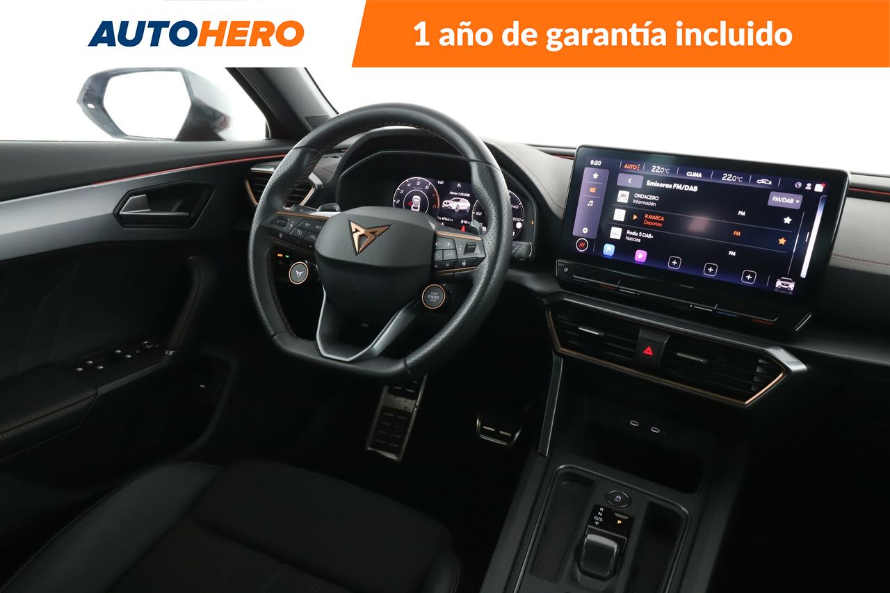 Foto Cupra Formentor 13