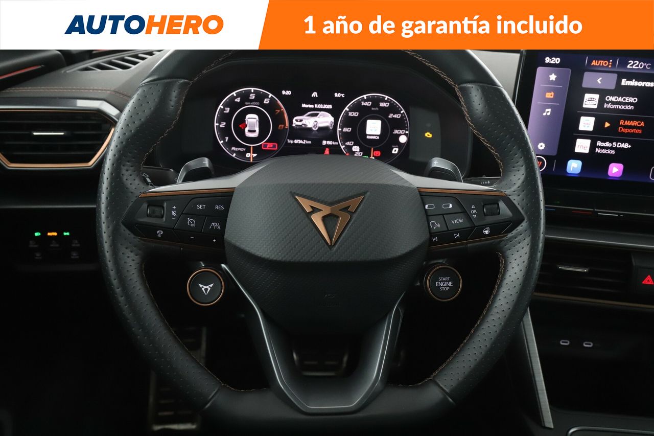 Foto Cupra Formentor 17