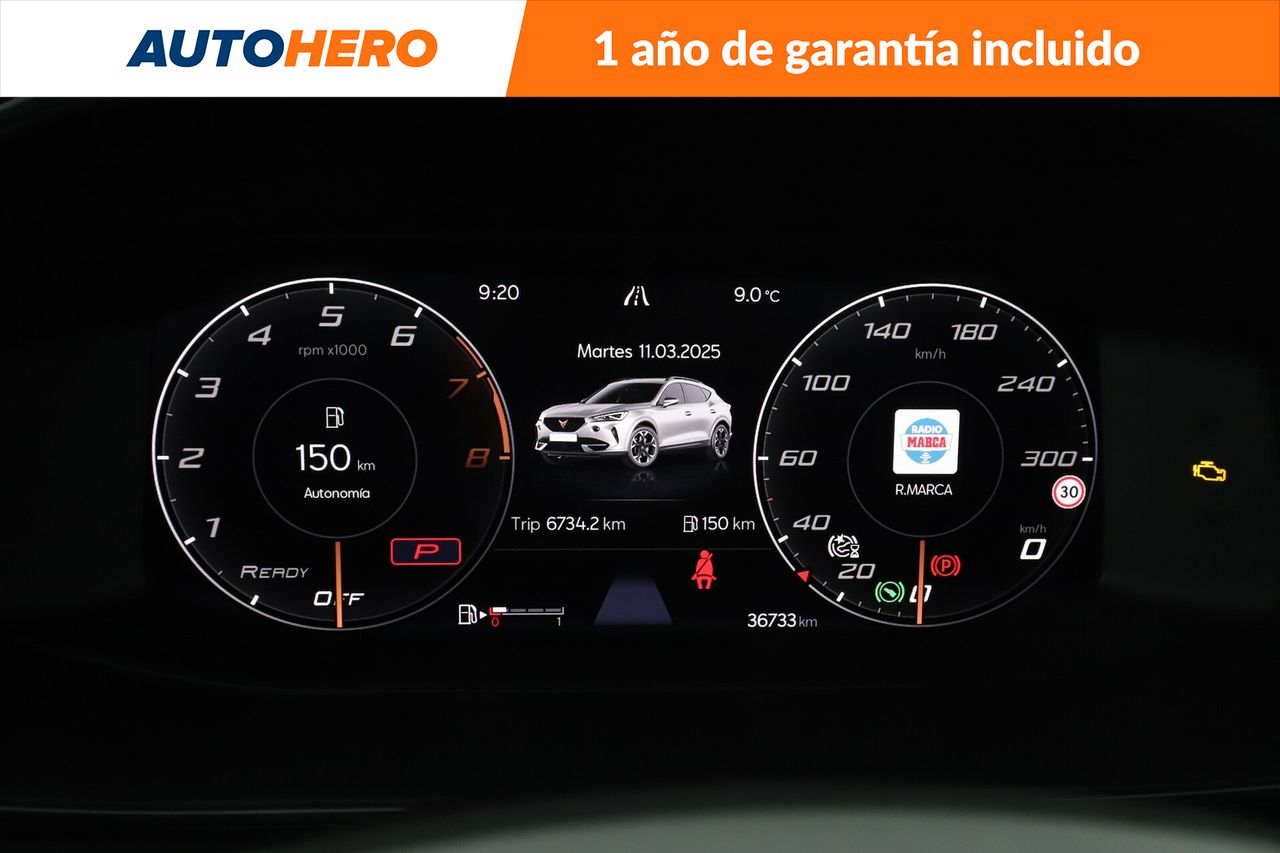 Foto Cupra Formentor 19
