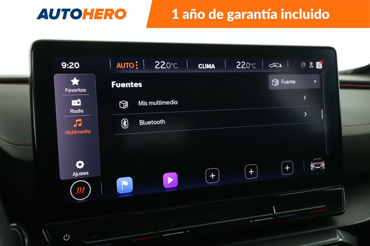 Foto Cupra Formentor 28