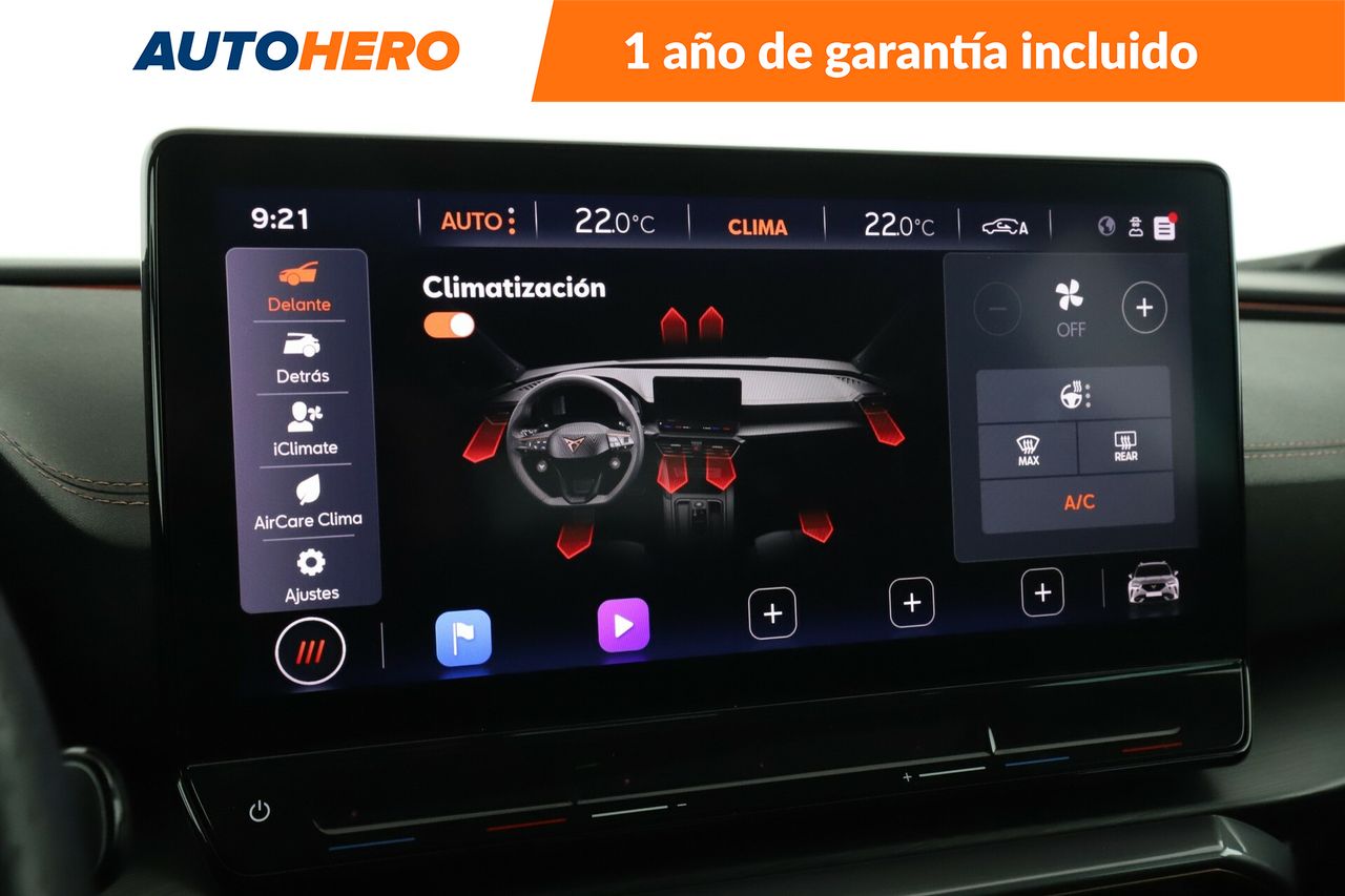 Foto Cupra Formentor 30
