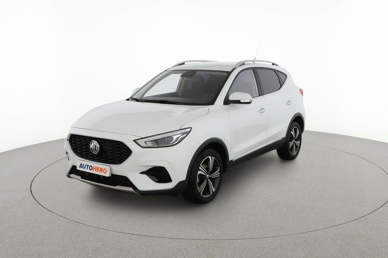 Foto MG ZS 1