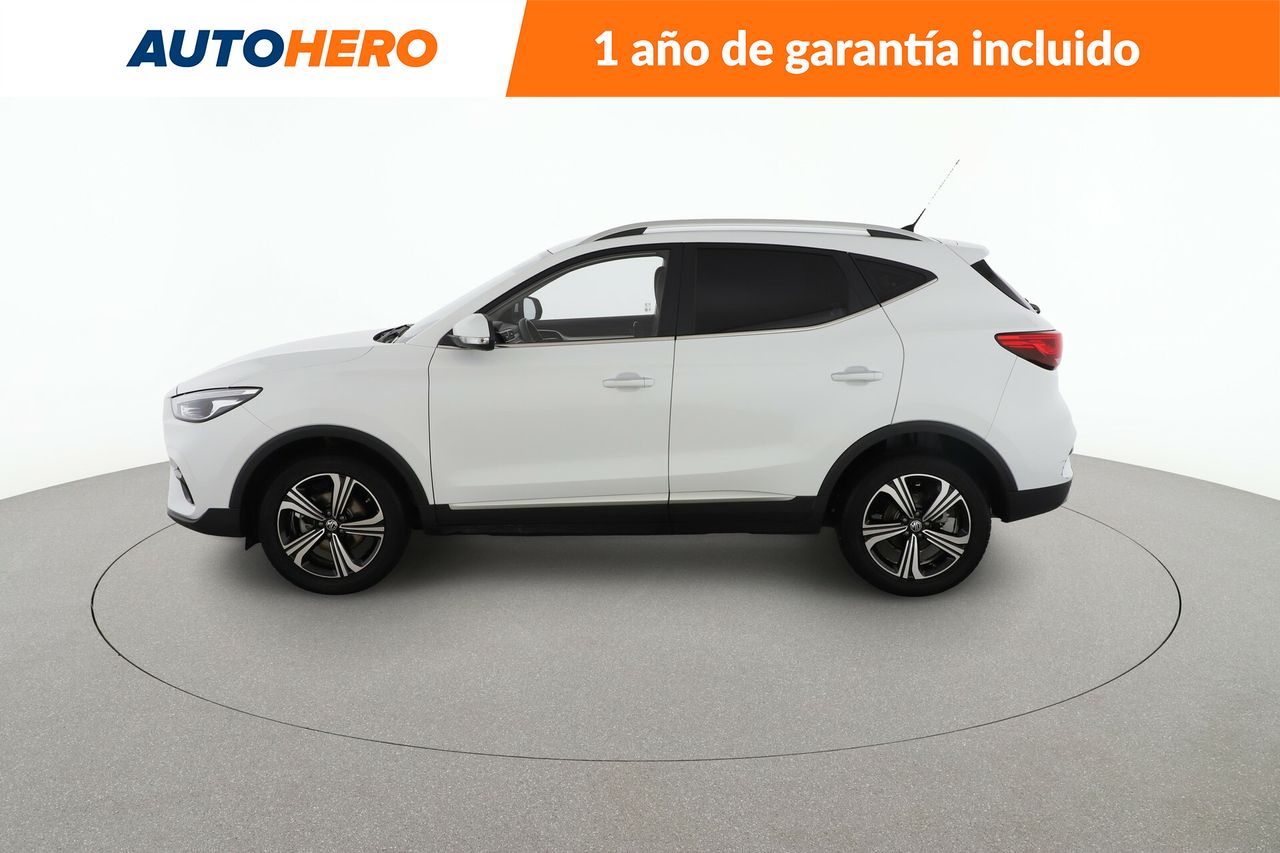 Foto MG ZS 2