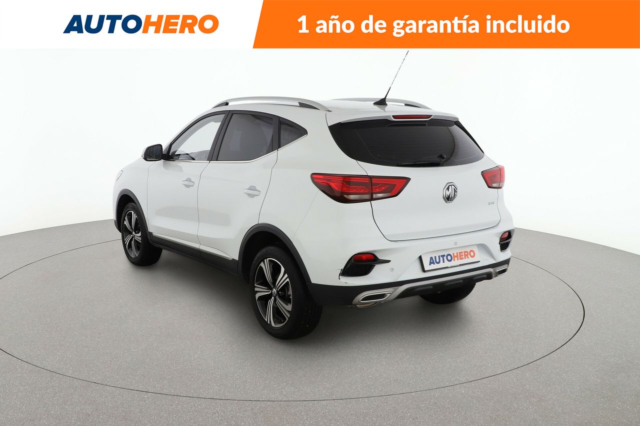 Foto MG ZS 3