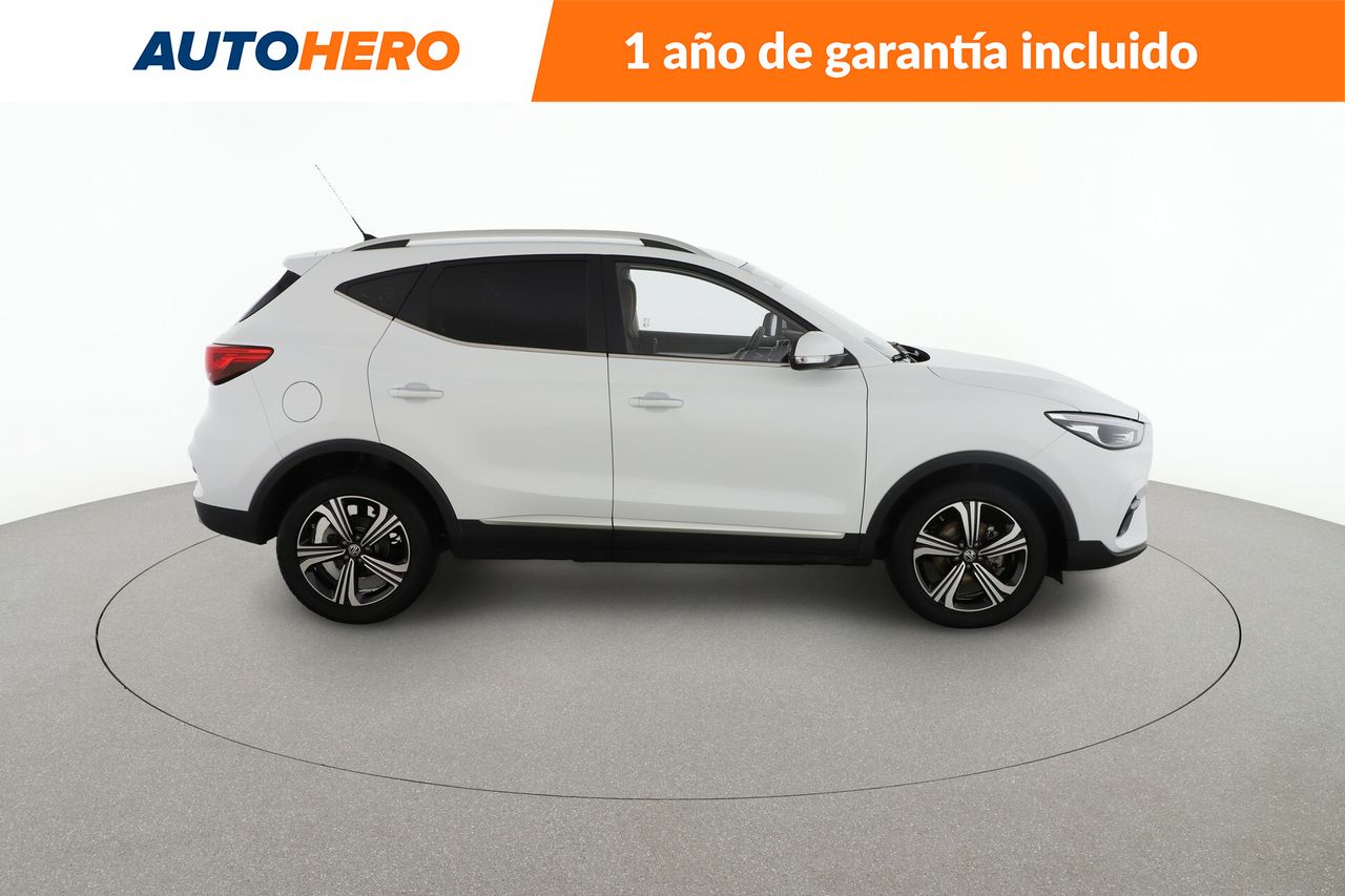 Foto MG ZS 6