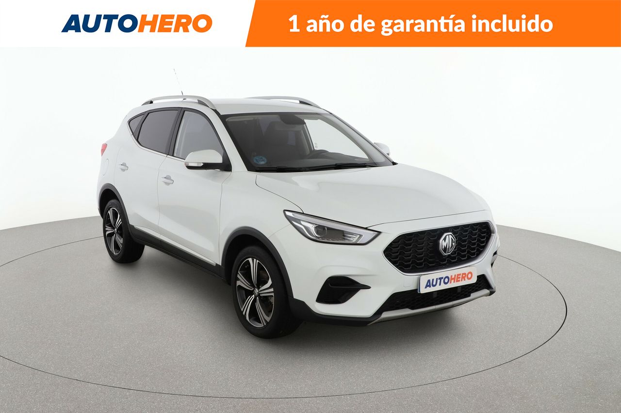 Foto MG ZS 7