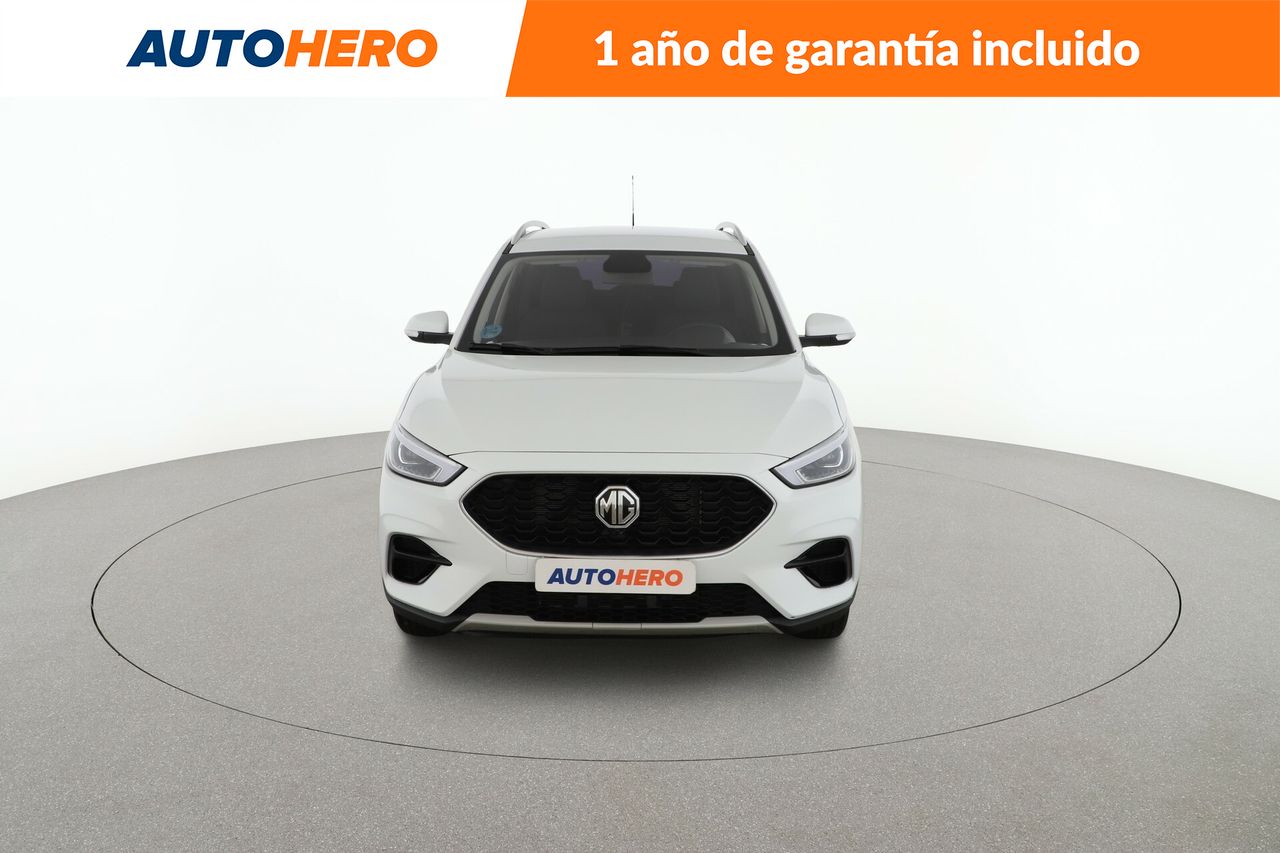 Foto MG ZS 8