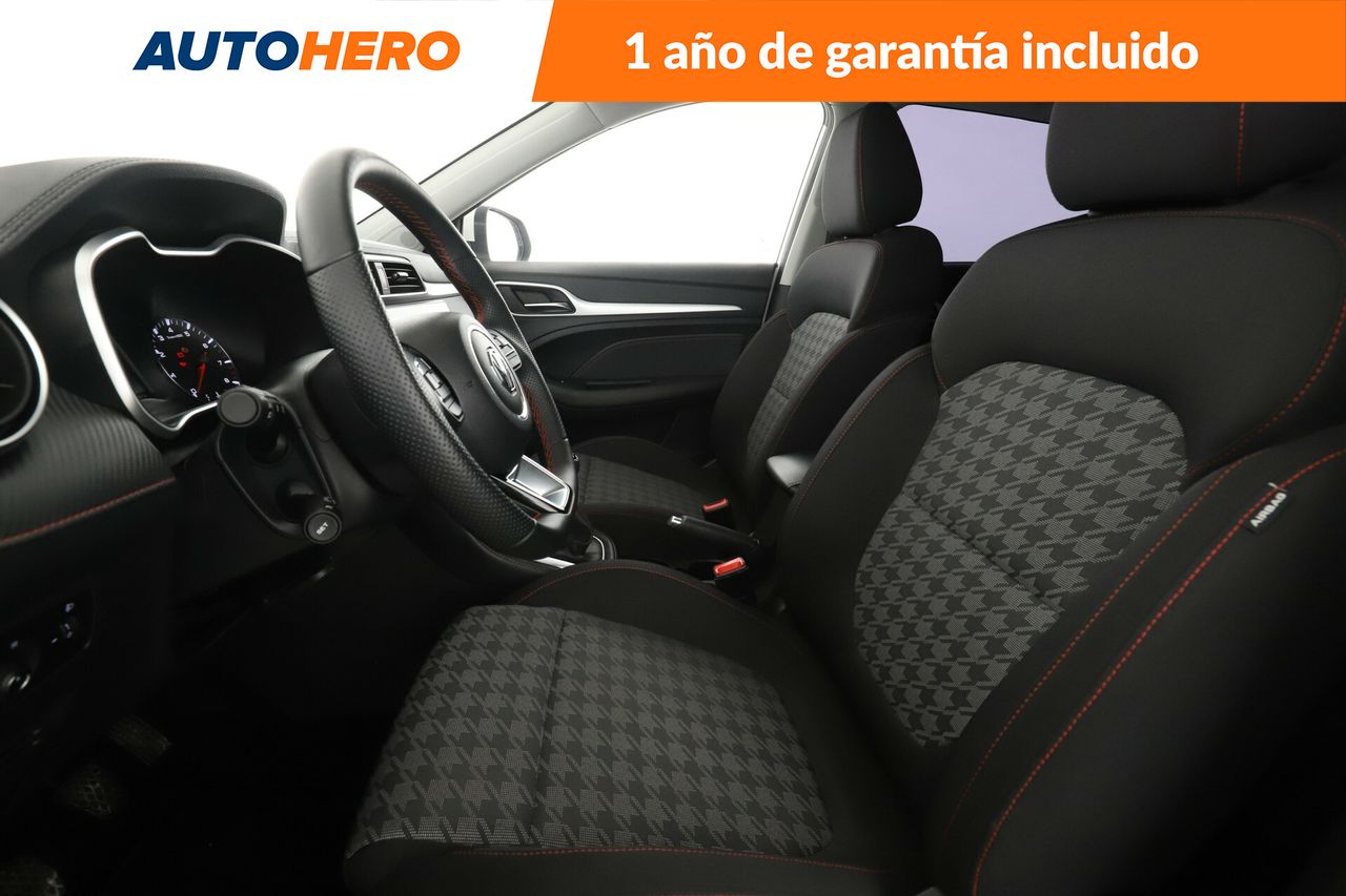 Foto MG ZS 10