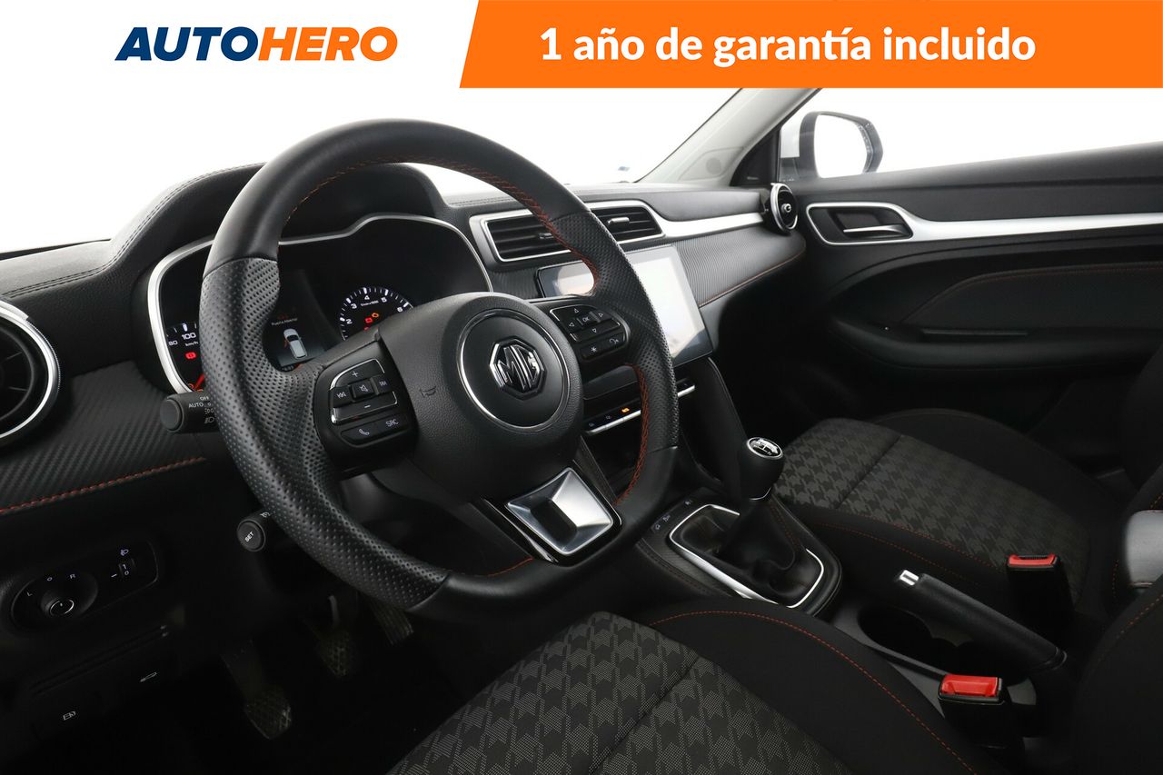Foto MG ZS 11
