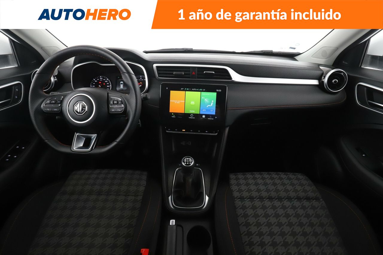 Foto MG ZS 12
