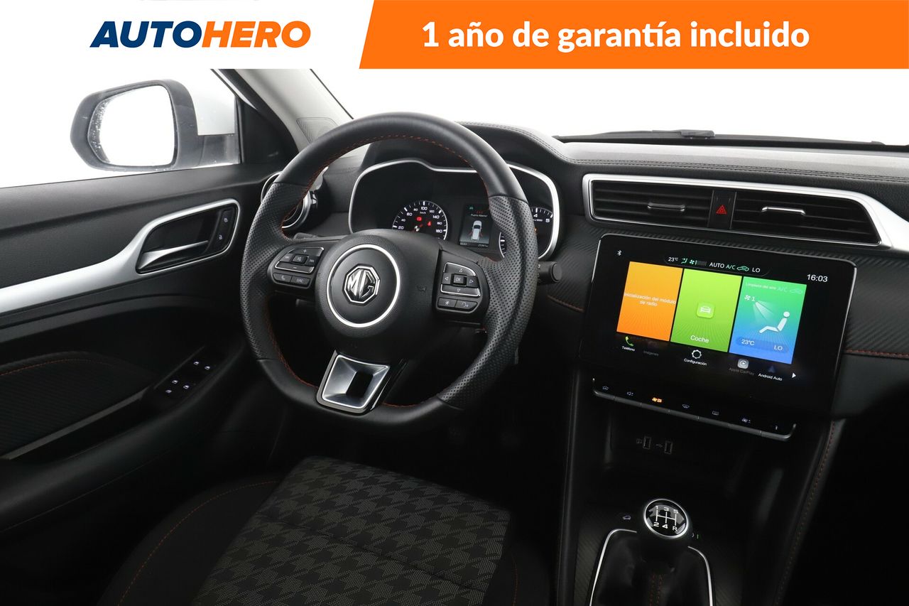 Foto MG ZS 13