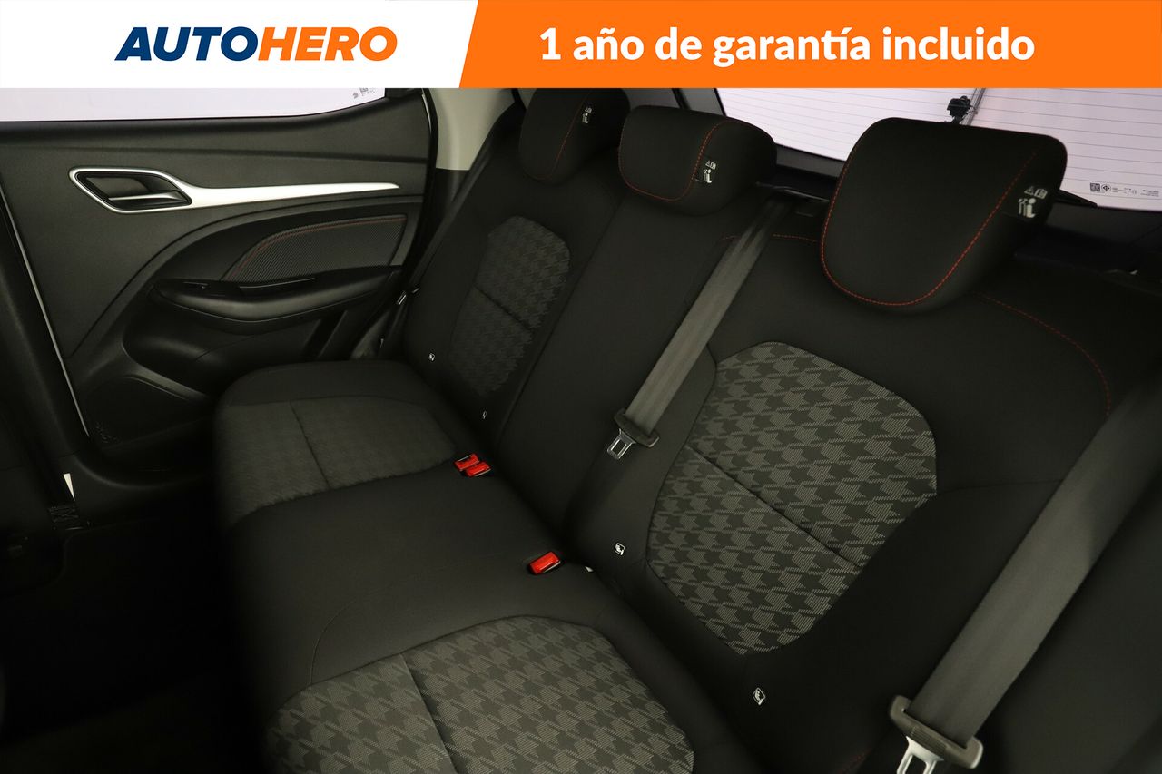 Foto MG ZS 14