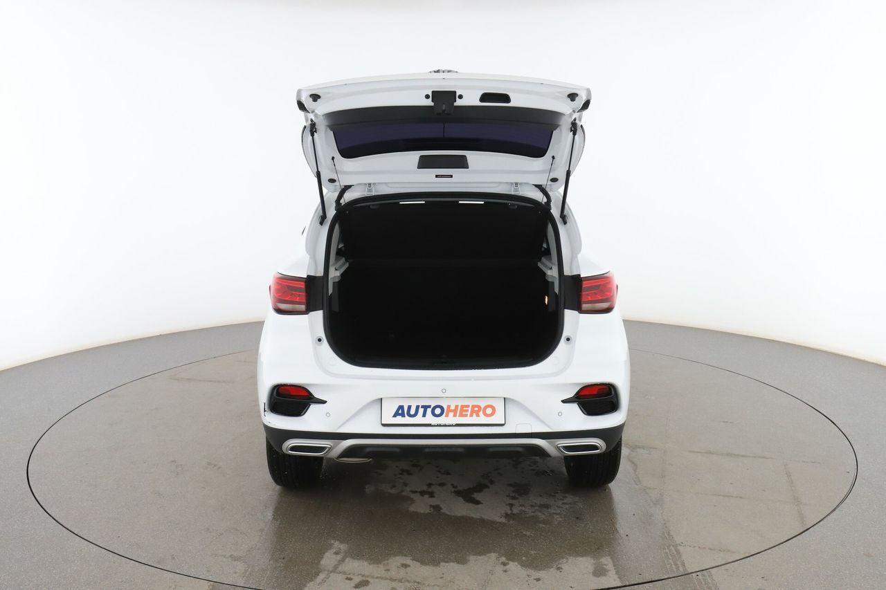 Foto MG ZS 16